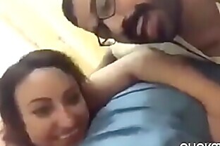 arab wife gets fucked infront of husband poster