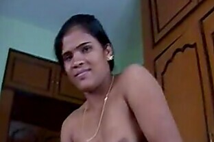 Indian telugu aunty and her friend threesome poster