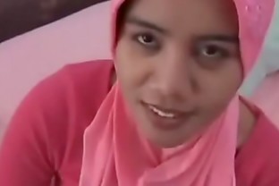 I Cum On A Cheater Arab Wife s Hijab poster