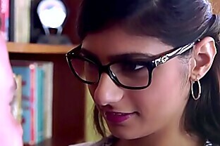 BANGBROS - Mia Khalifa is Back and Hotter Than Ever! Check It Out! poster
