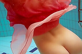 Sexy underwater mermaid Deniska poster