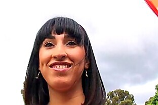 tall latina gets her pussy fucked hard