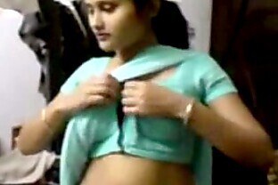 com – indian bhabhi stripping naked exposing bigtits indian sex mms poster