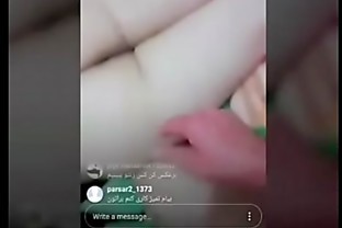 Iran live intagram