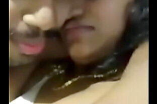 South Indian GF Sucking Dick Of Her Lover poster