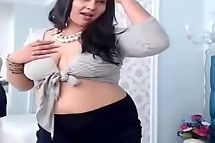 Amateur Indian chubby poster