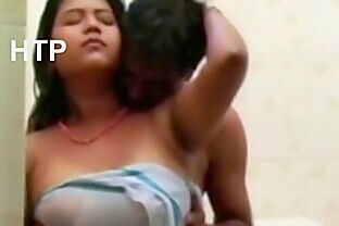 Latest Tamil Hot Movie Romantic Scene In Bedroom With Neighbour 2015