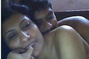 indian housewife having fun with boyfriend on cam part 2 10 min poster