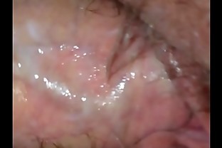 Hairy pov homemade amateur couple fuck slow poster