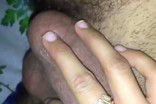 sleeping sister njoy with my dick