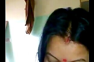 desi indian bhabhi blowjob and anal insertion into pussy - .com