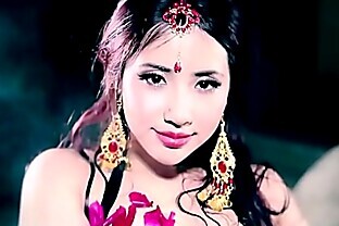 Dai Yu indian sexy dancing ---- poster