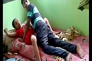 Desi bhabhi fucked by her devar secretly at home 5 min
