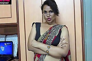 Amateur Indian Babe Lily Dirty Talk 10 min poster