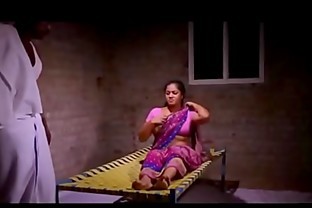 village tamil Aunty force sex poster