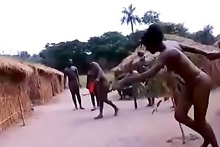 Mboka The Way of Life in the Congo VIllage