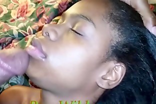 BuccWild gives Young Ghetto Girl her First Facial
