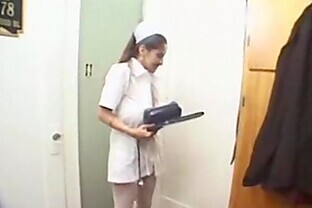 Vanessa Indian Nurse