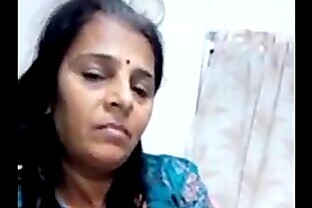 indian aunty sucking cock poster