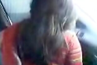 Indian Girl in Car with Boyfriend watch full video on poster