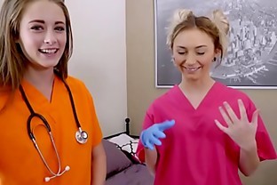 Bratty Sis- Lil Step Sister Nurses My Cock S8:E10 poster