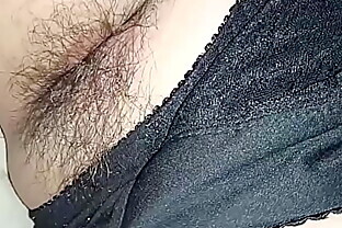 Hairy Twat Of Horny Babe Deeply Banged Byhunky Dude Using Dildo
