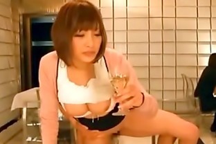 Jaz in restaurant