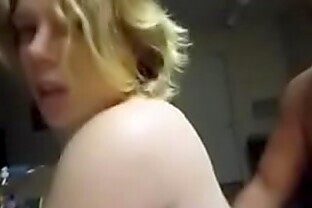 Blonde Slut Dirty Talk poster